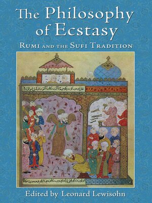 cover image of The Philosophy of Ecstasy